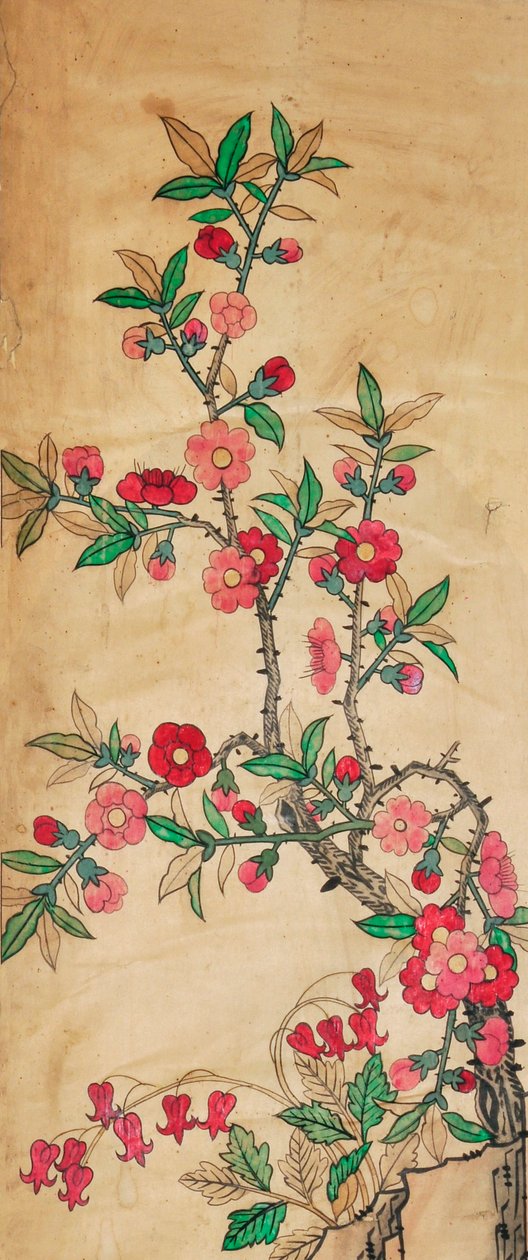Hwajodo door Unknown artist