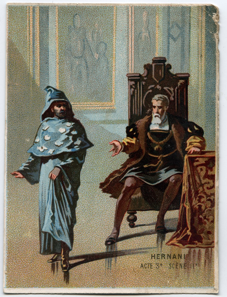Illustratie van 