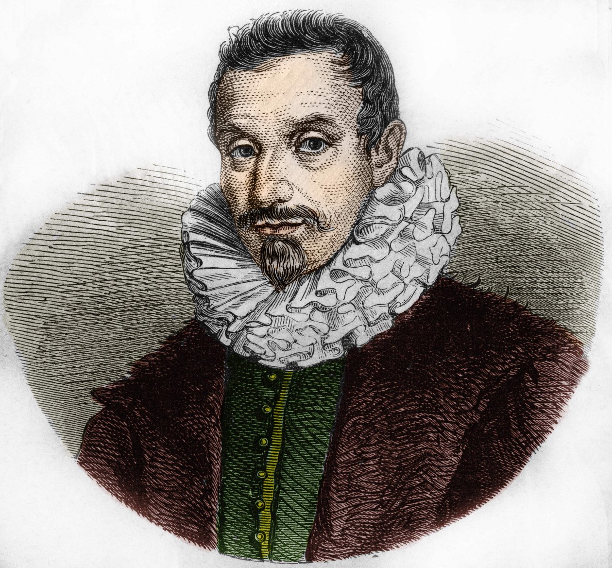Jacques Auguste (Jacques-Auguste) de Thou (Thuanus) (1553-1617), Franse magistraat door Unknown artist