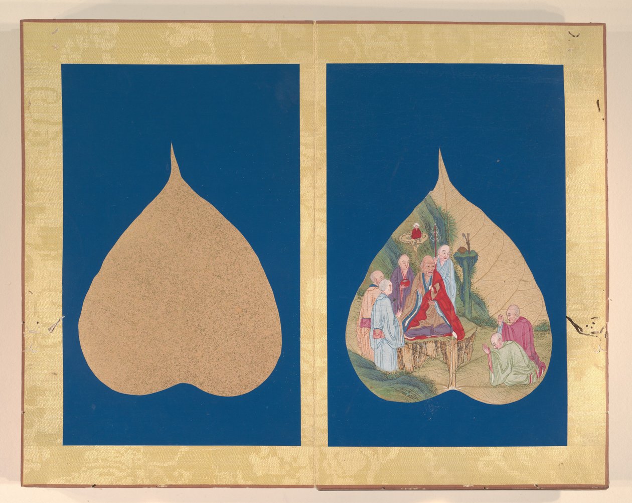 Luohans door Unknown Artist