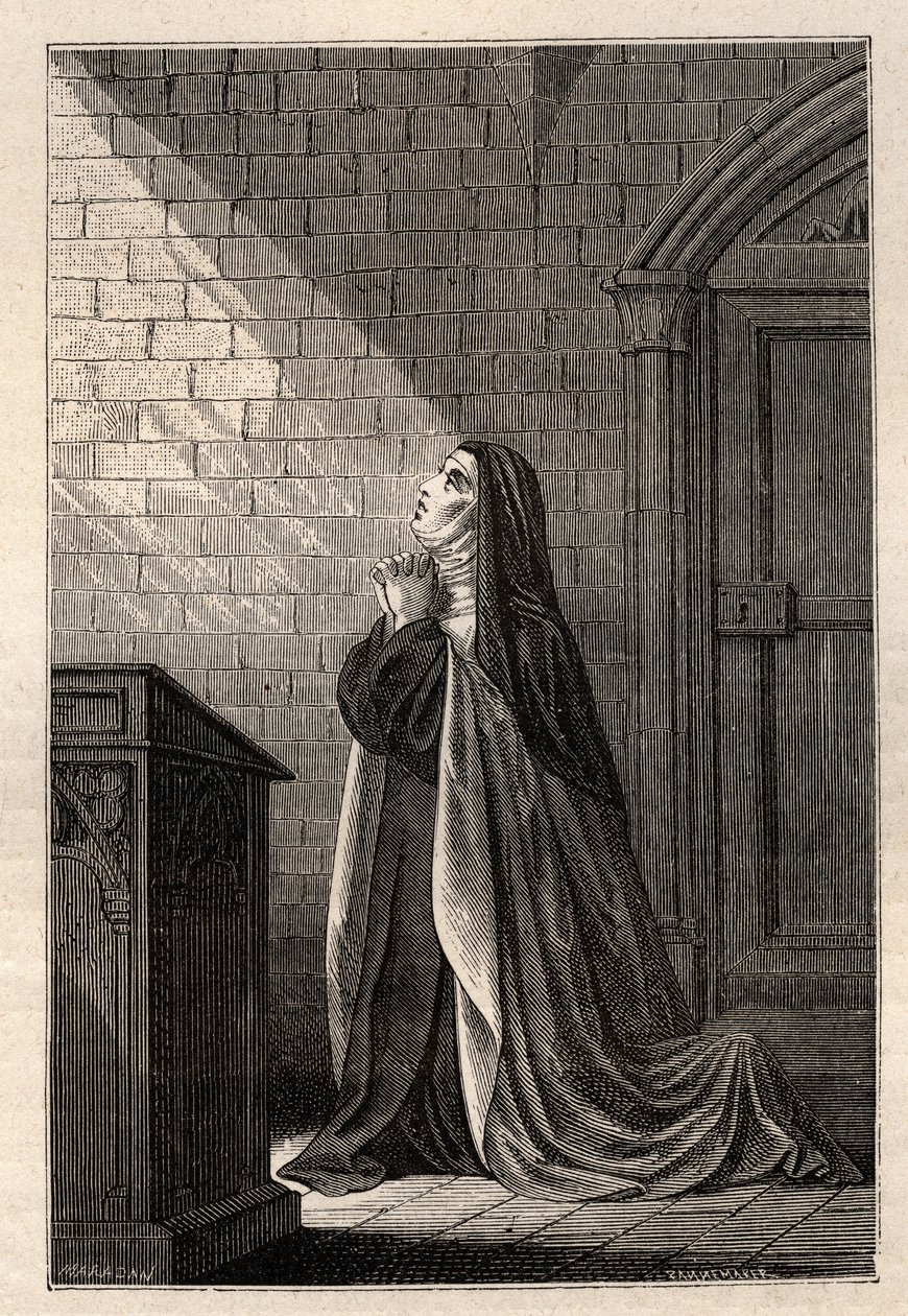 Madame Acarie bekend als Marie de l