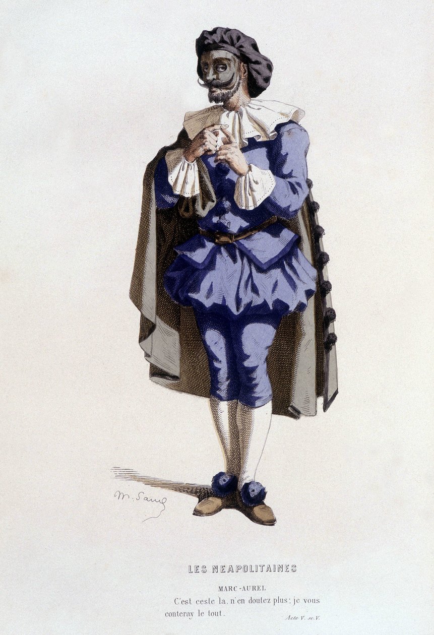 Marc-aurel in 