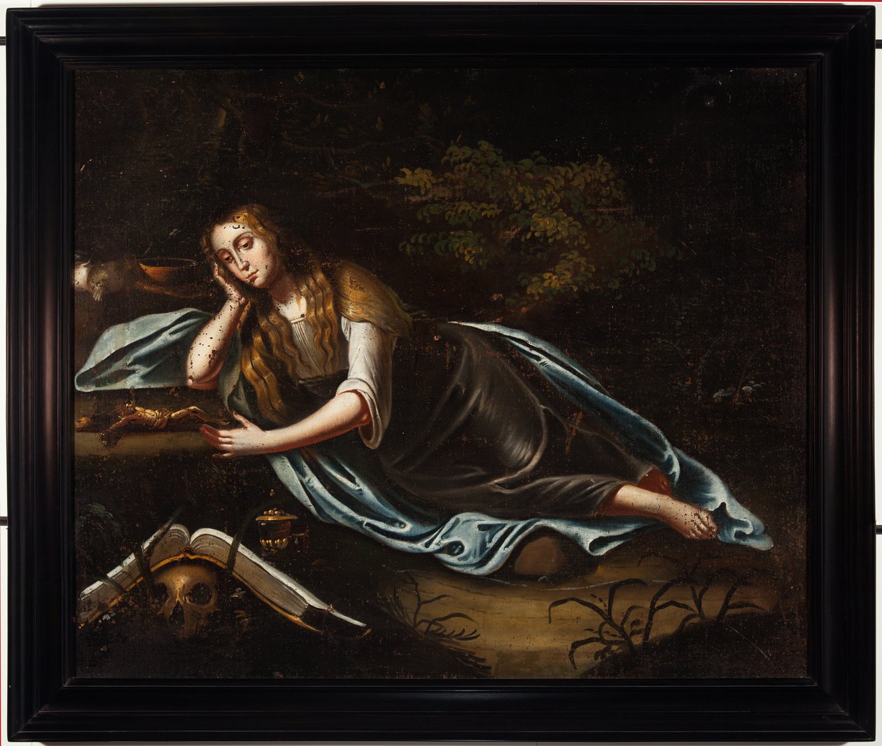 Maria Magdalena door Unknown artist
