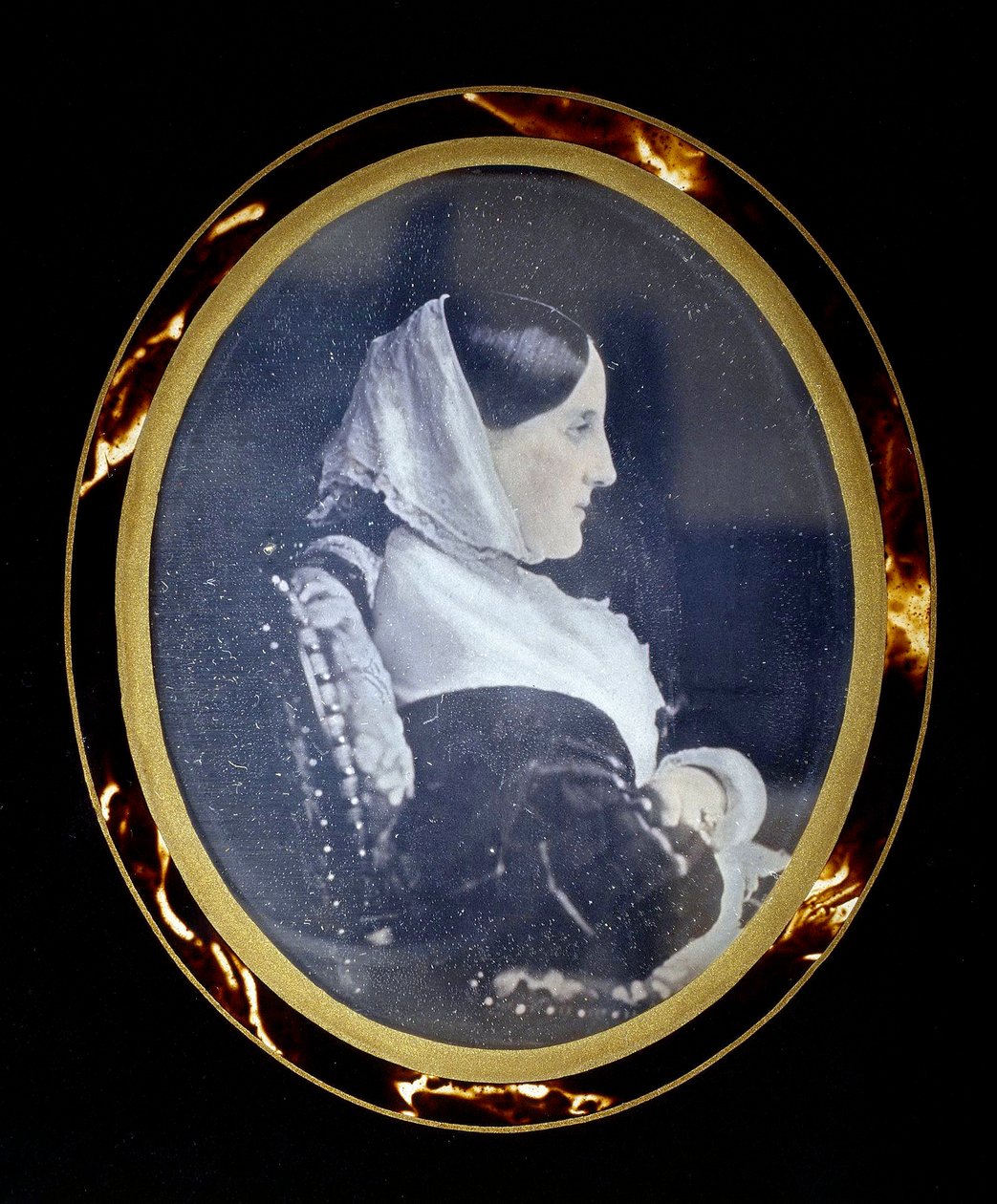 Grootvorstin Maria Nikolaievna van Rusland (1819-1876), hertogin van Leuchtenberg door Unknown artist