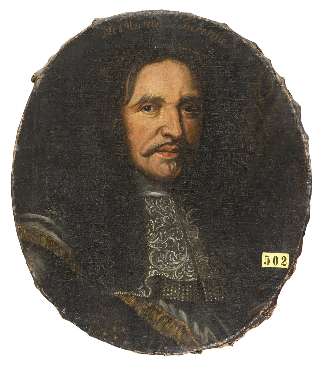 Maarschalk Henri de La Tour d