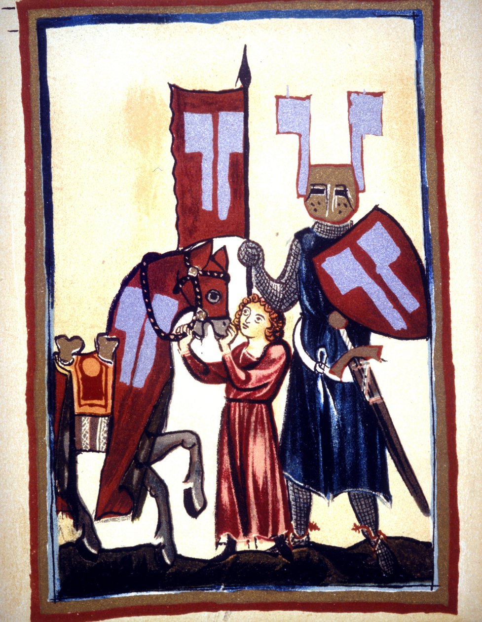 Miniatuur van de Codex 