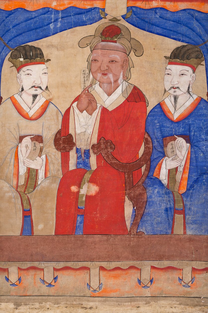 Musokdo door Unknown artist