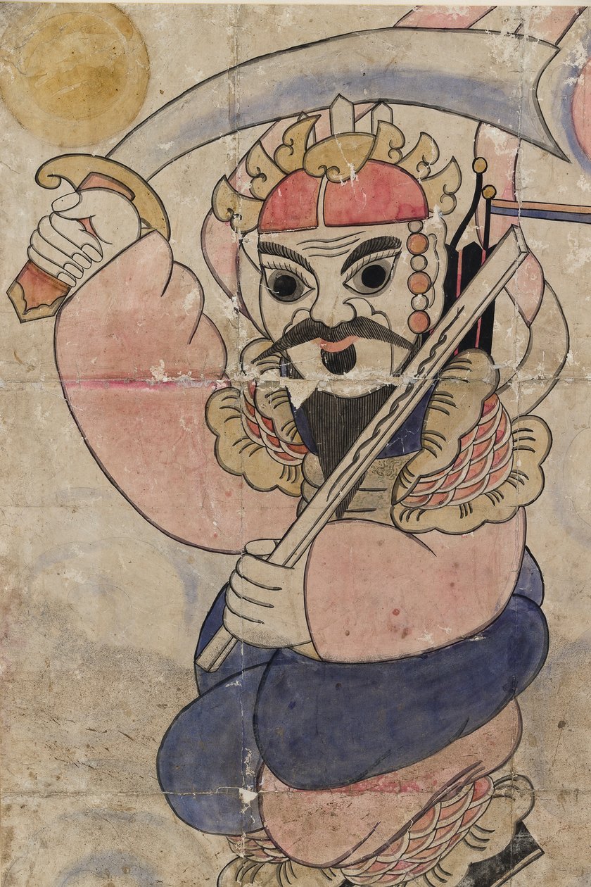 Musokdo door Unknown artist