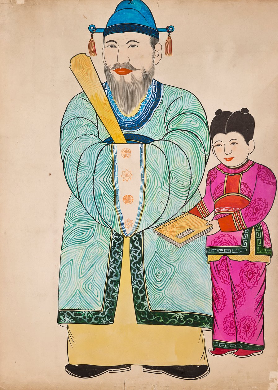 Musokdo door Unknown artist