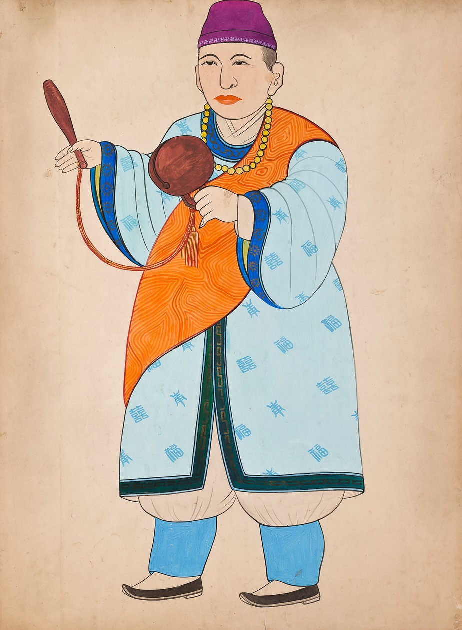 Musokdo door Unknown artist