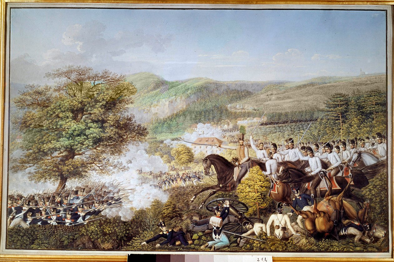 Napoleontische oorlog: 