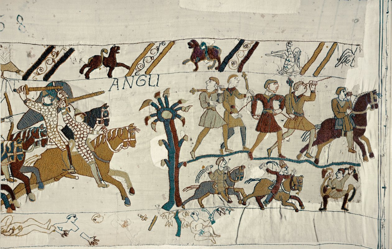 Op 14 oktober door Unknown Artist