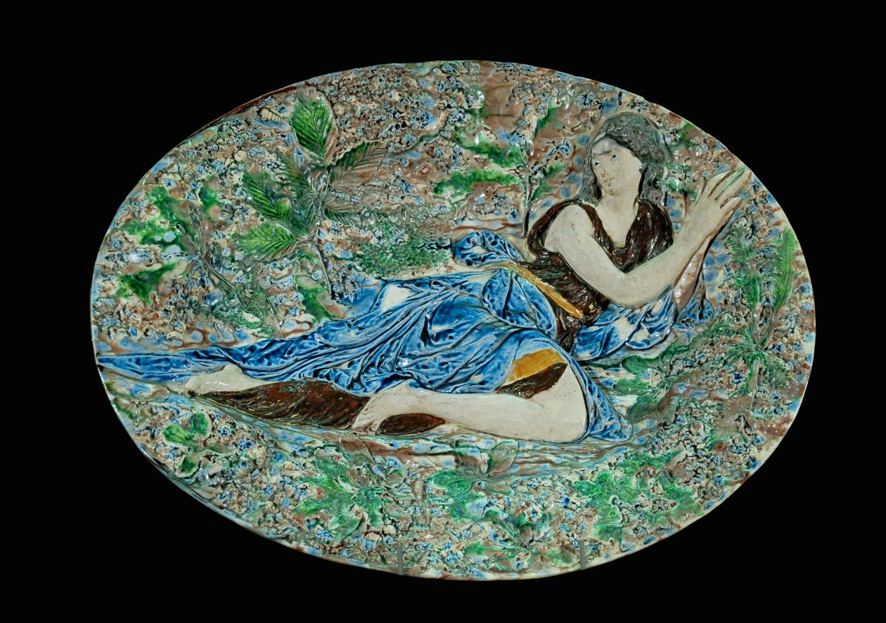 Boetvaardige heilige Maria Magdalena ... door Unknown artist