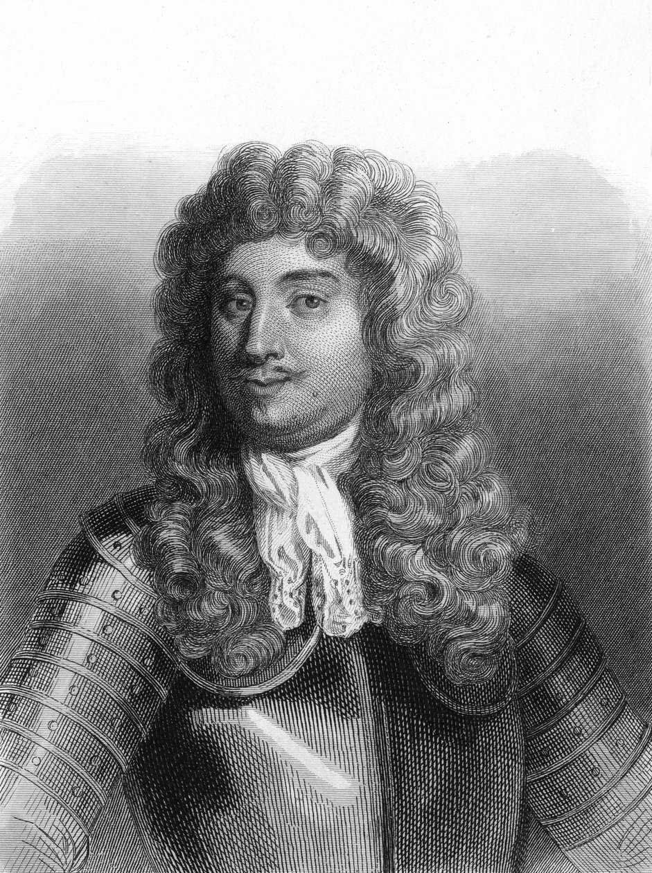 Portret van Abraham, Markies Duquesne (1610 - 1688), Franse marinier - in 