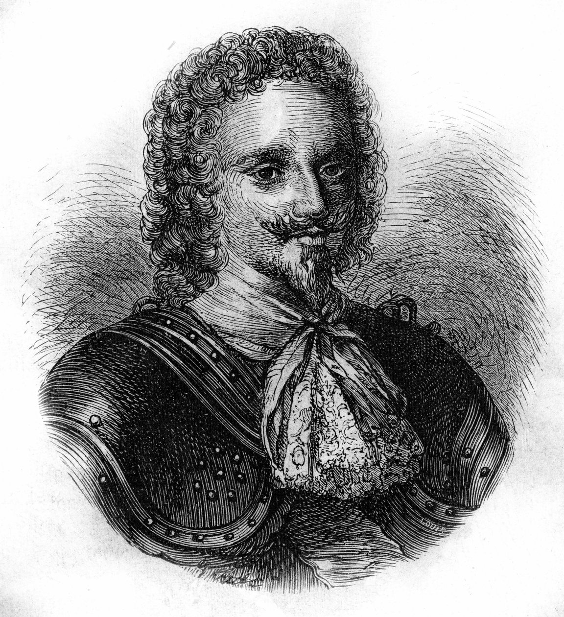 Portret van Charles, Markies van Albert, Hertog van Luynes (Pont-Saint-Esprit) door Unknown artist