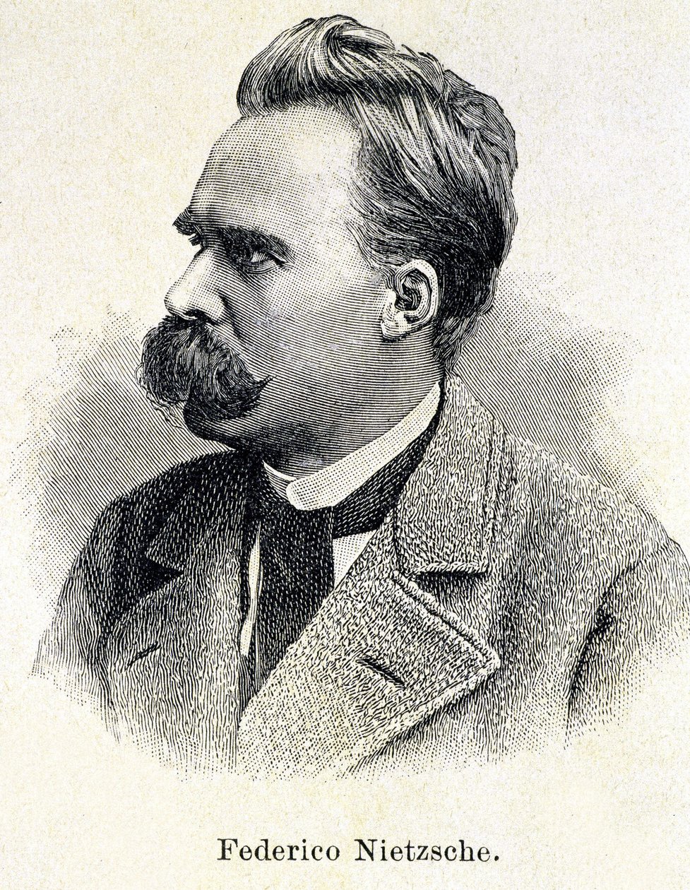 Friedrich Nietzsche Gealtacht