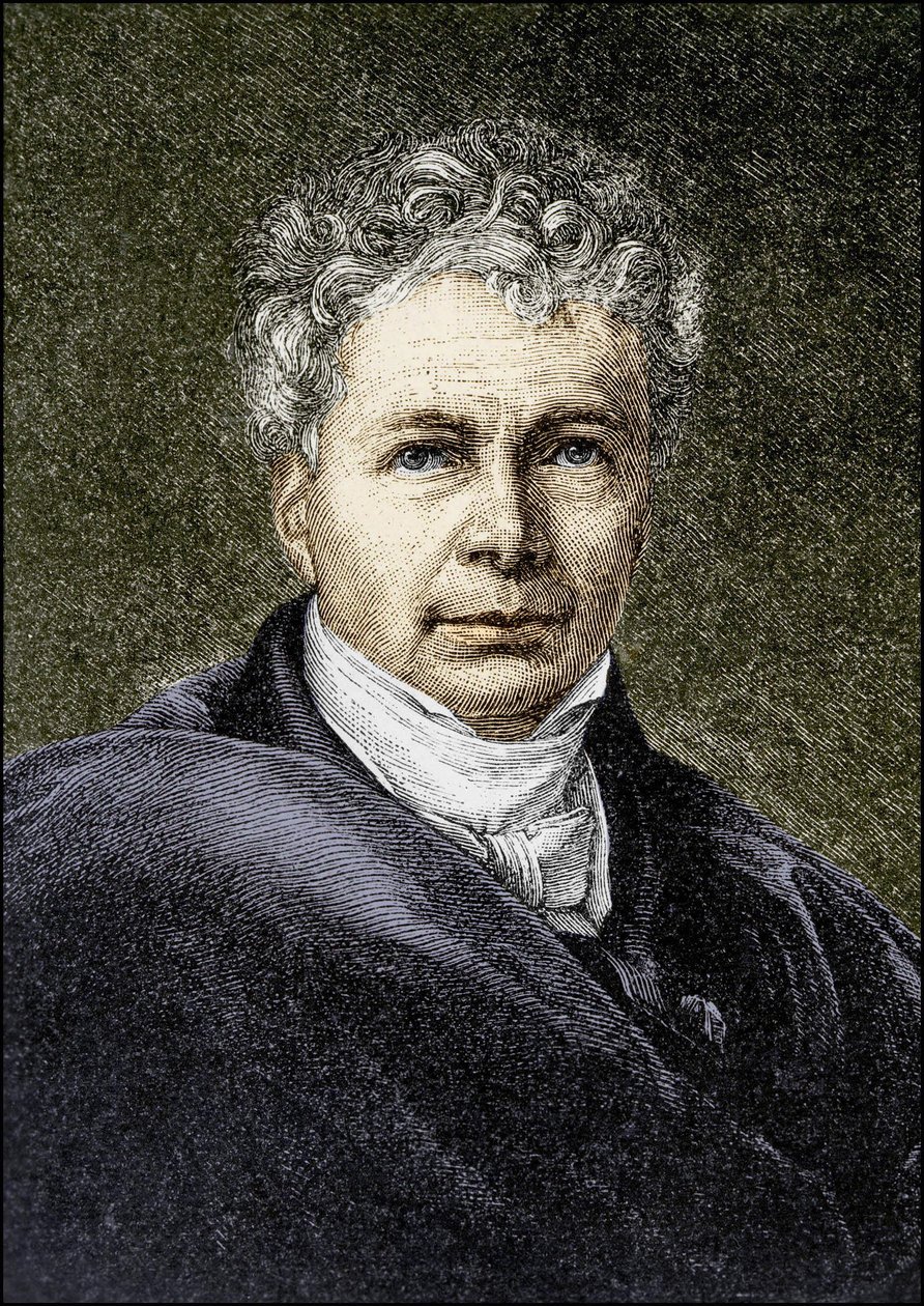 Portret van Friedrich Wilhelm Joseph von Schelling door Unknown artist