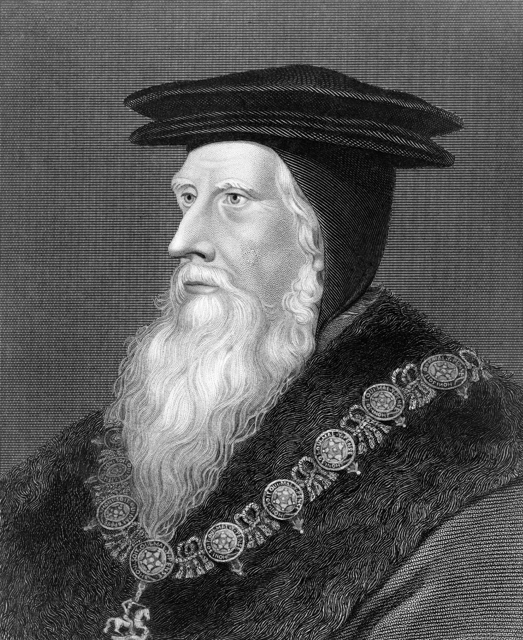 Portret van John Russell door Unknown artist