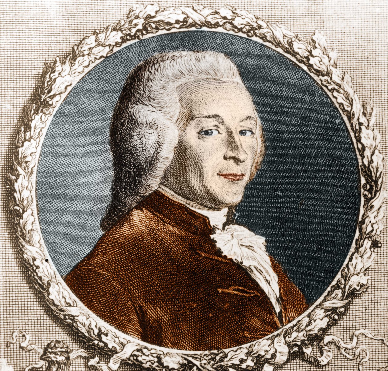 Portret van Joseph Ignace Guillotin (1738-1814), Franse arts en politicus door Unknown artist