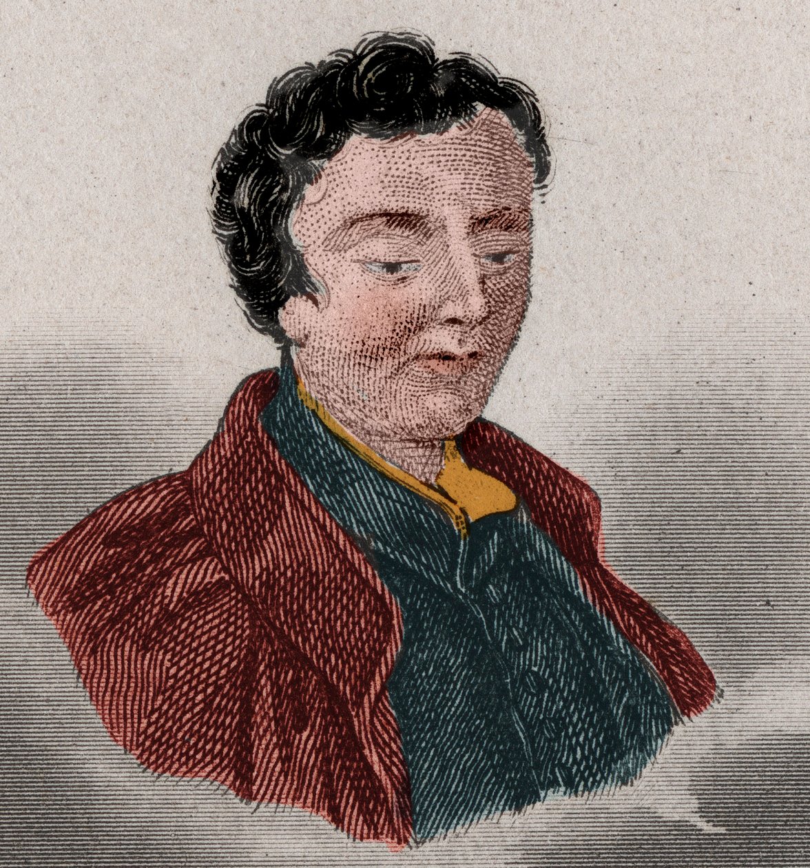 Portret van Louis Bourdaloue (1632-1704) Franse jezuïet. Gravure. door Unknown artist