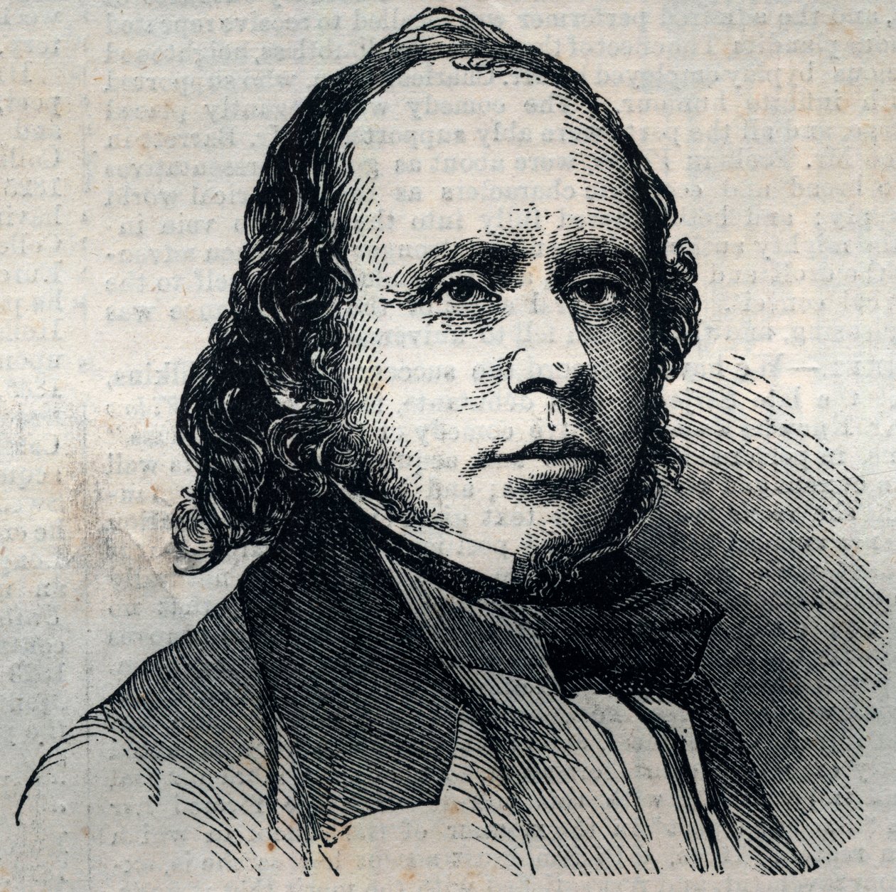 Portret van Richard Henry Dana, Sr. door Unknown artist