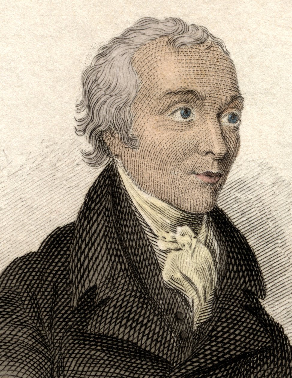 Portret van Spencer Perceval (1762-1812), Britse staatsman door Unknown artist