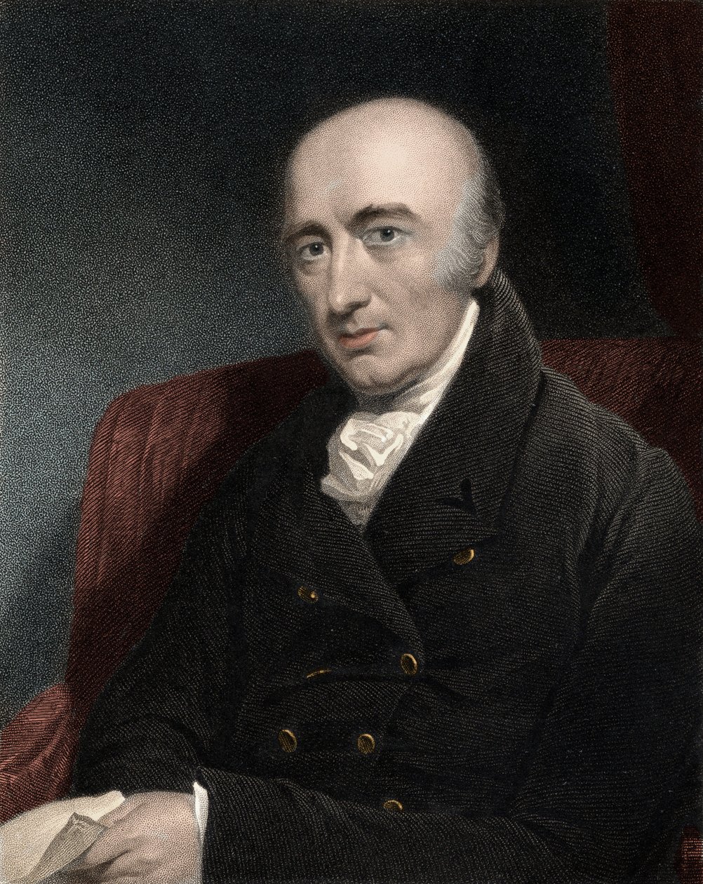 Portret van William Hyde Wollaston (1766-1828) Engelse geleerde door Unknown artist