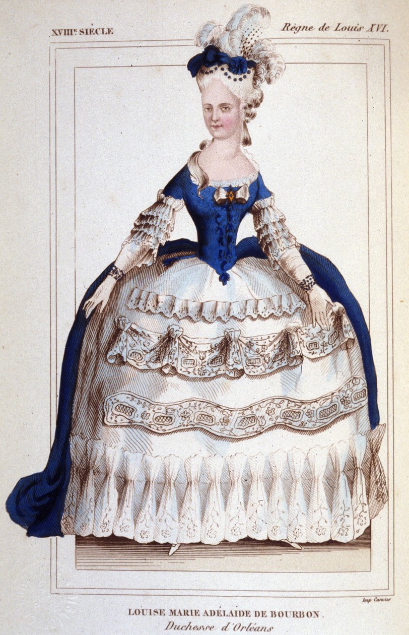 Prinses Marie Louise Adelaide d