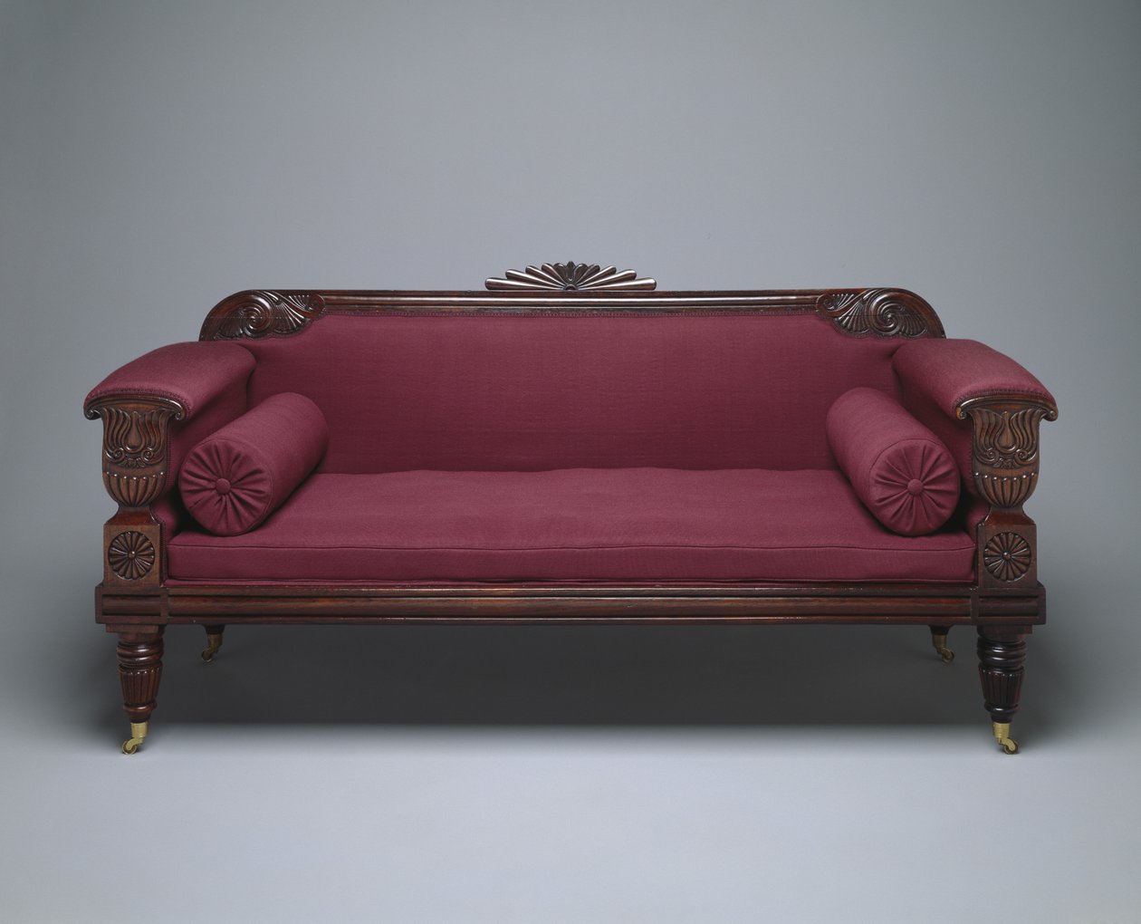 Sofa door Unknown artist
