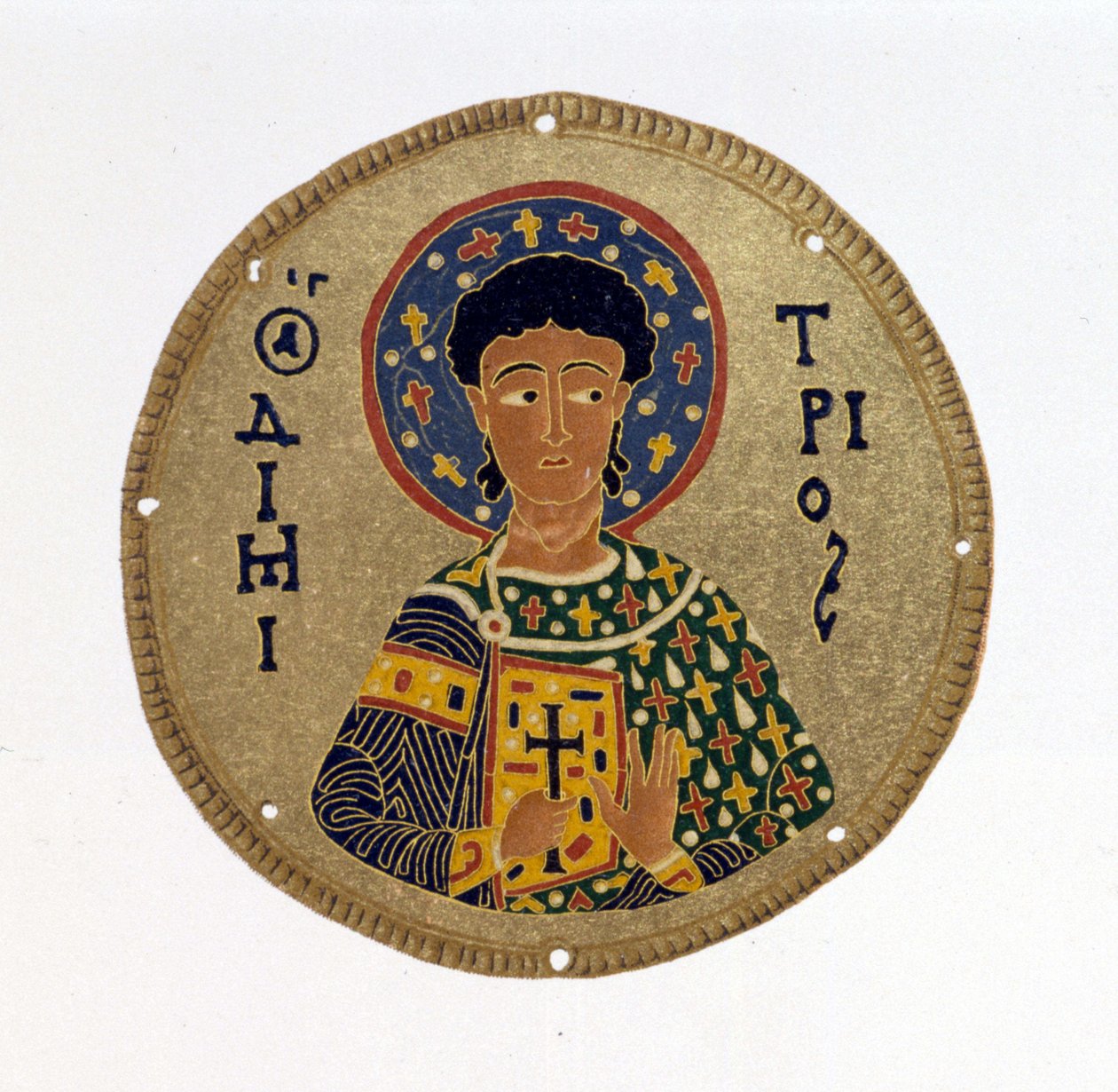 St Demetrius - in 