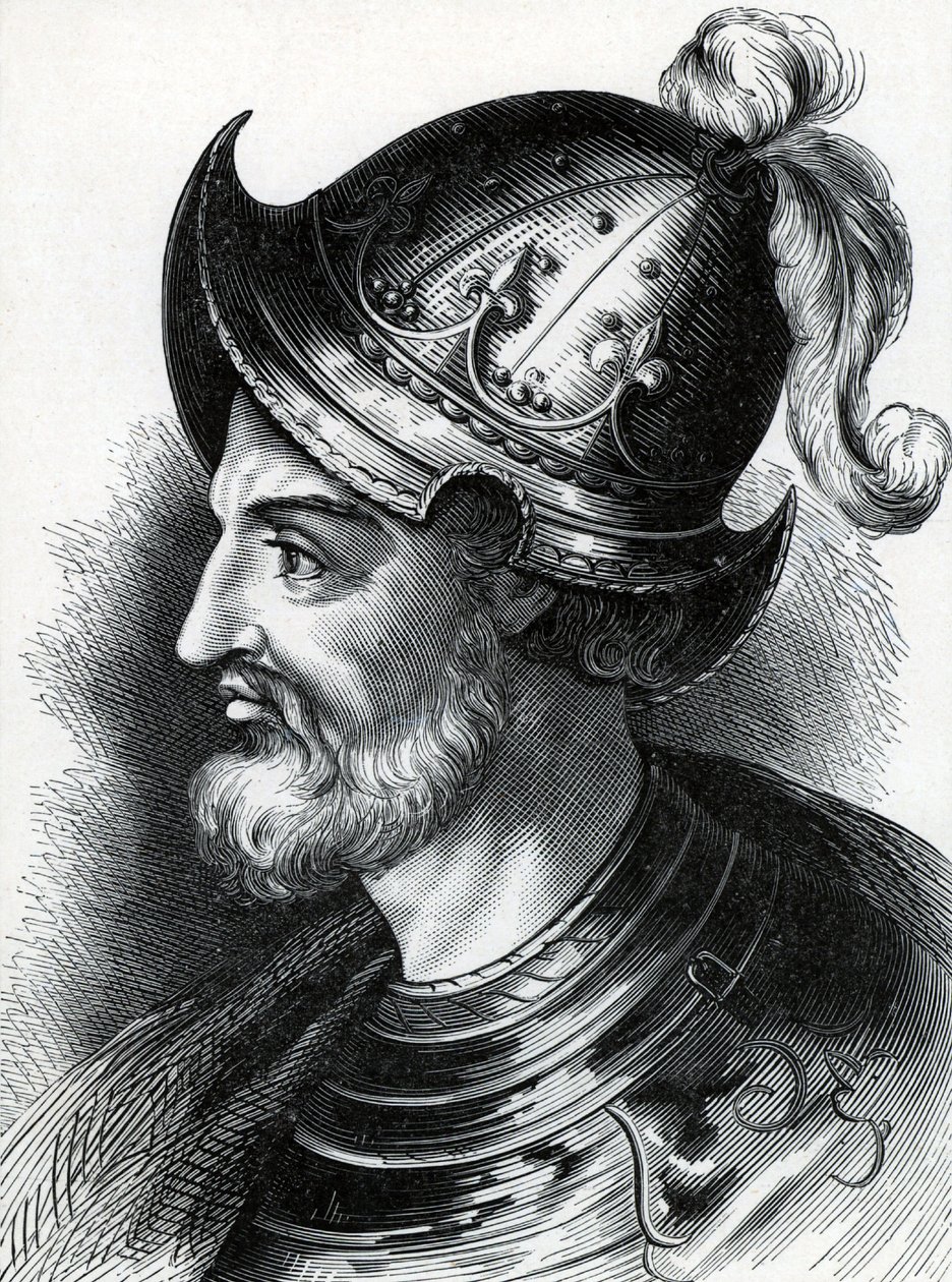 Stephen van Blois (Etienne d