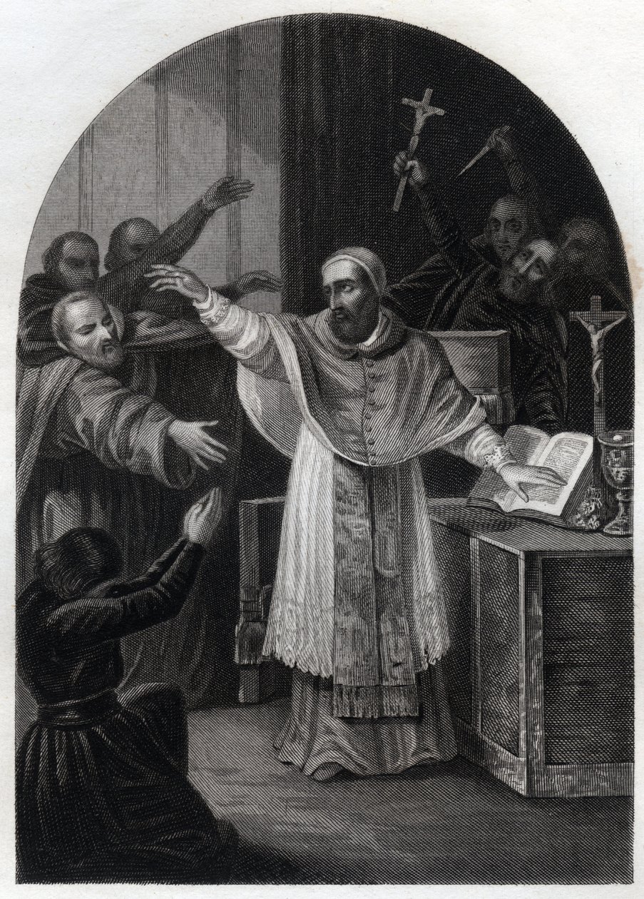 De Sociëteit van Jezus, de 
