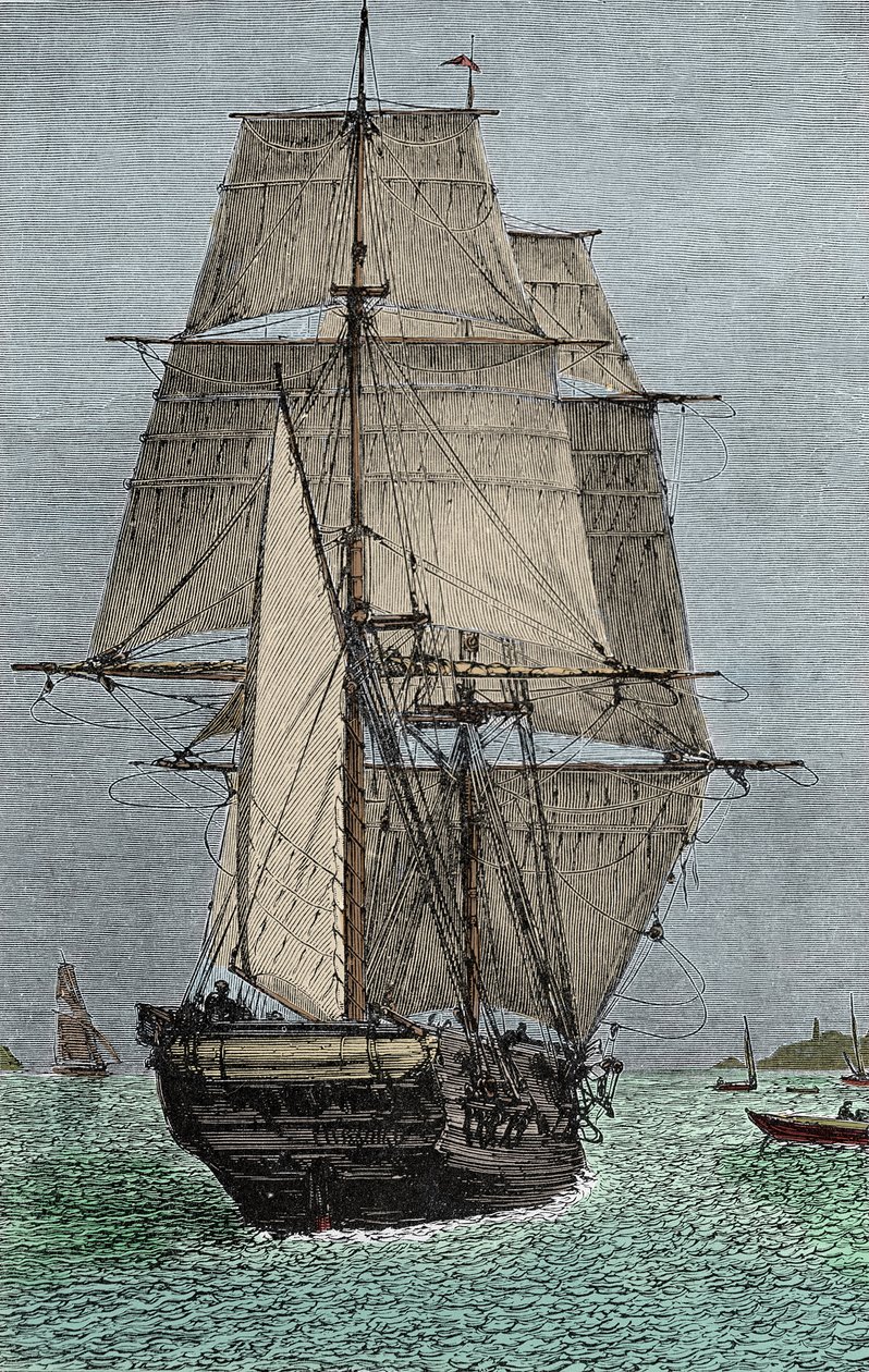 Het schip 