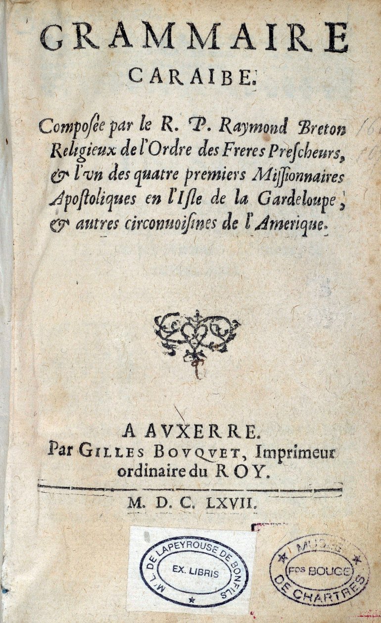 Titelpagina van de 