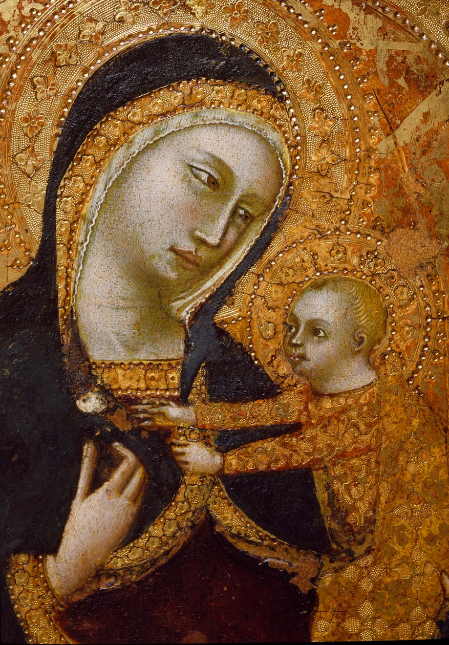 Maagd van de Nederigheid (Madonna dell