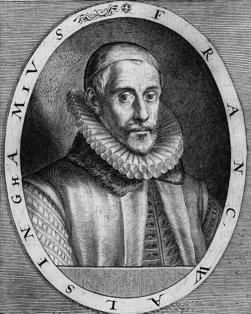 Portret van Sir Francis Walsingham door Unknown artist