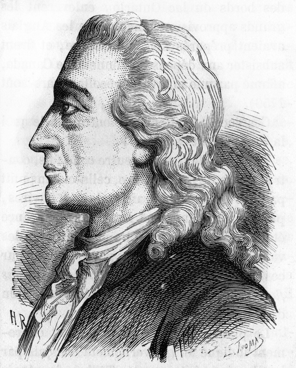 Portret van Wenzel Anton Kaunitz, Graaf en later Prins Von Kaunitz-Rittberg, Oostenrijkse politicus. 1711-1794 door Unknown artist