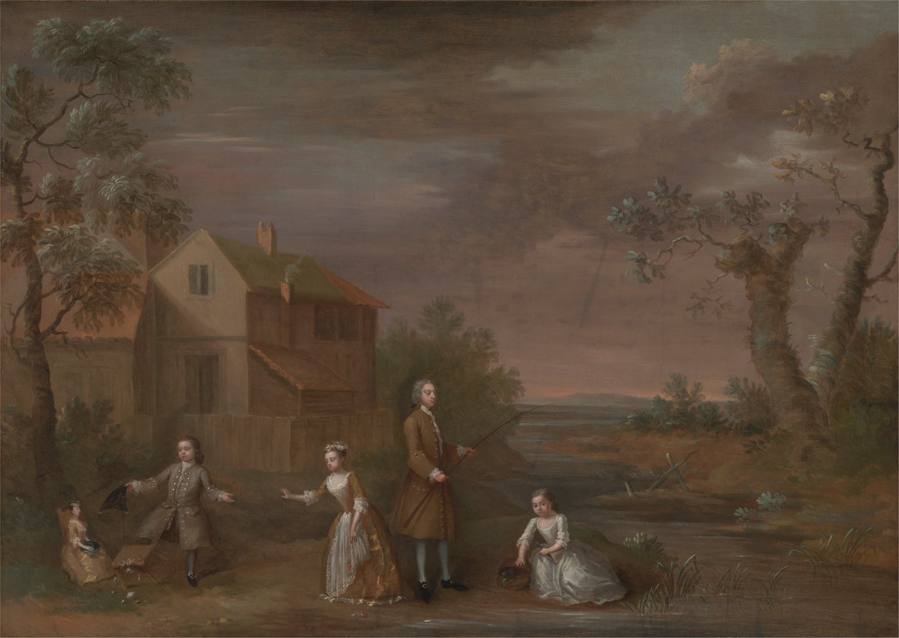 Een familieportret genaamd 