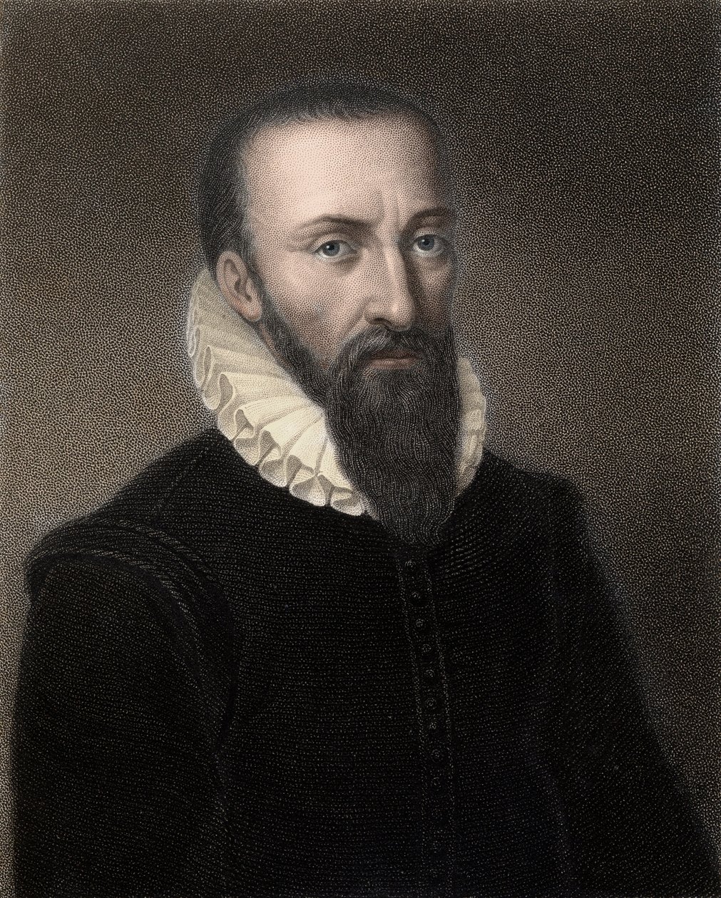 Ambroise 1510-1590 - gravure - 19e eeuw door Unknown artist