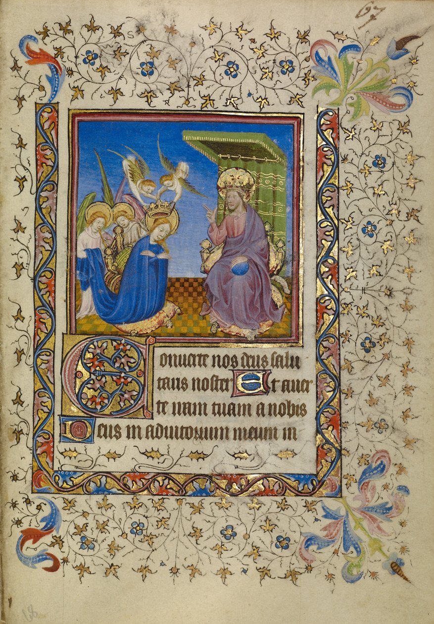 Getijdenboek door Unknown artist