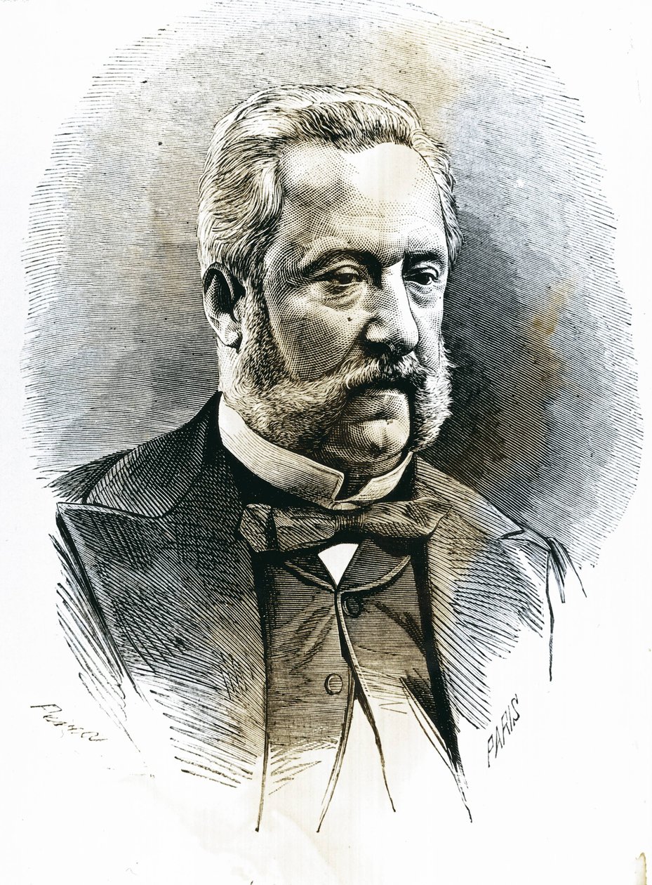 Ramon de Campoamor door Unknown artist