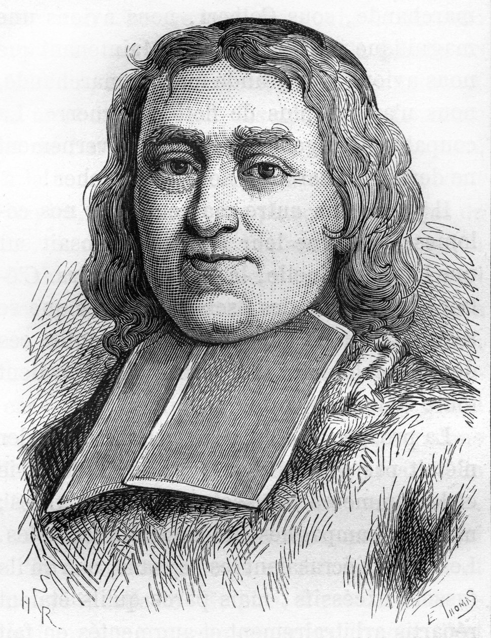 Kardinaal Fleury (André Hercule de Fleury) - in 