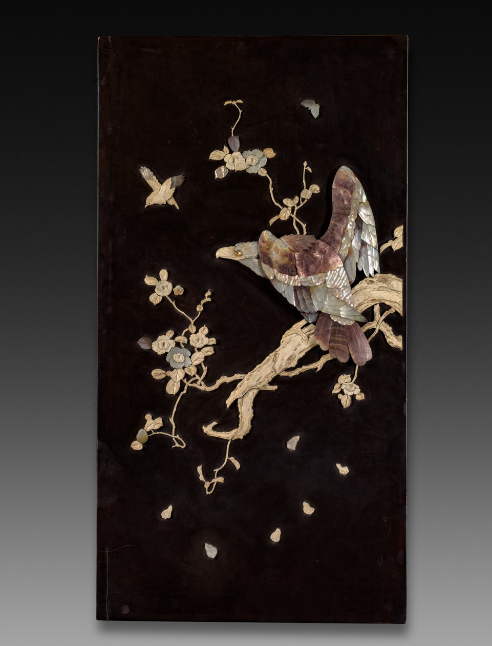 Decoratief paneel door Unknown artist