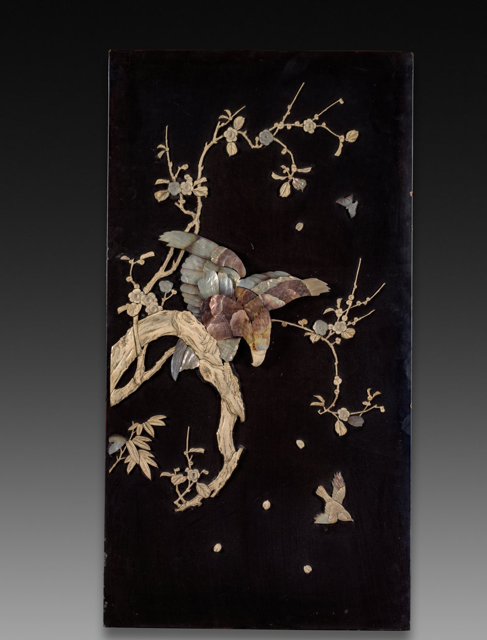 Decoratief paneel door Unknown artist