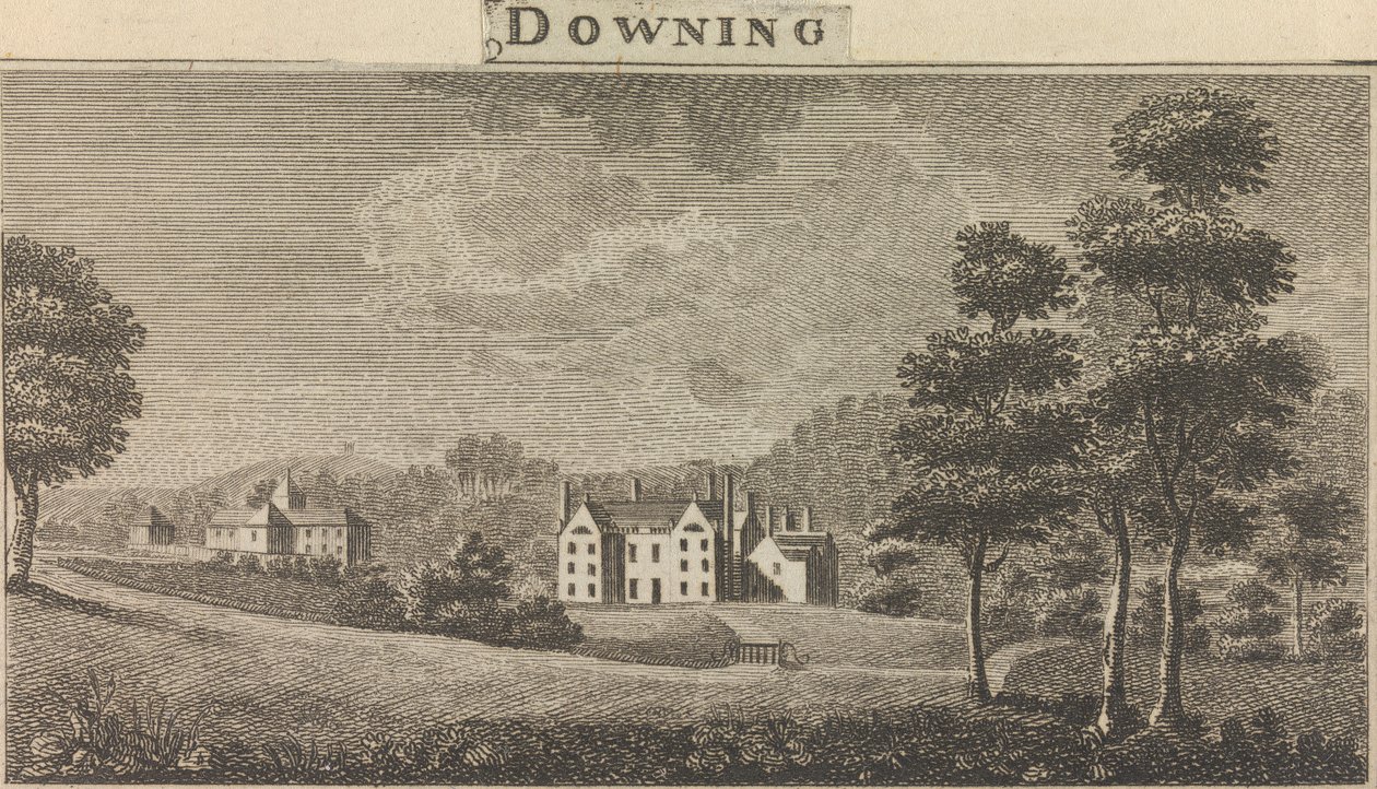 Downing; pagina 88 (Volume Eén) door Unknown artist