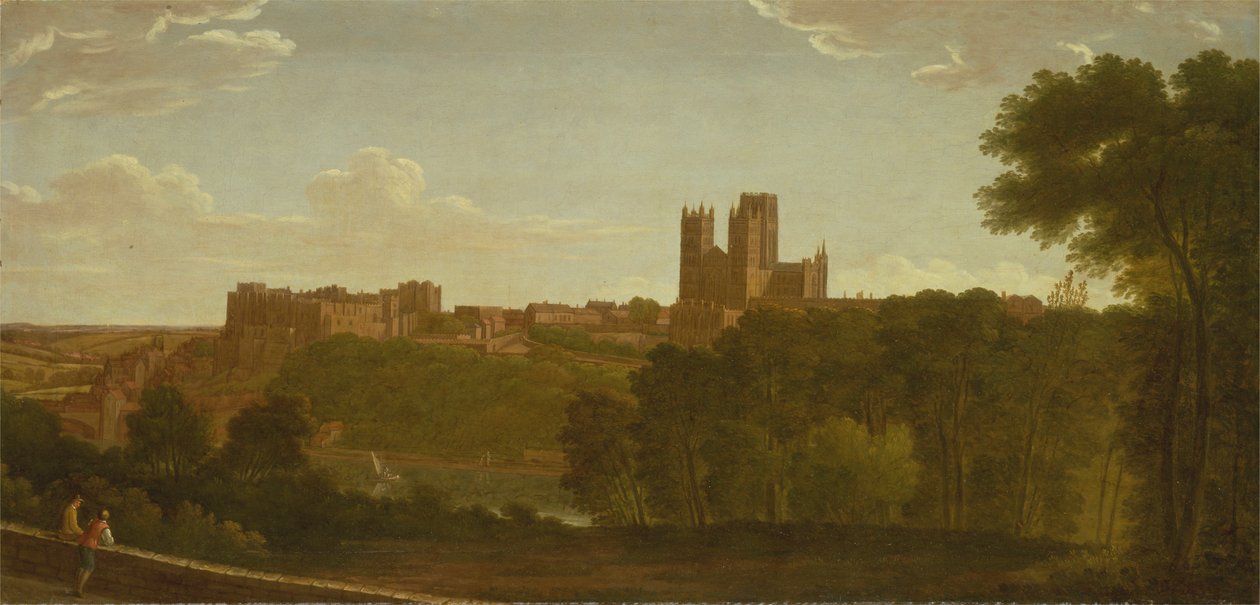 Durham door Unknown artist