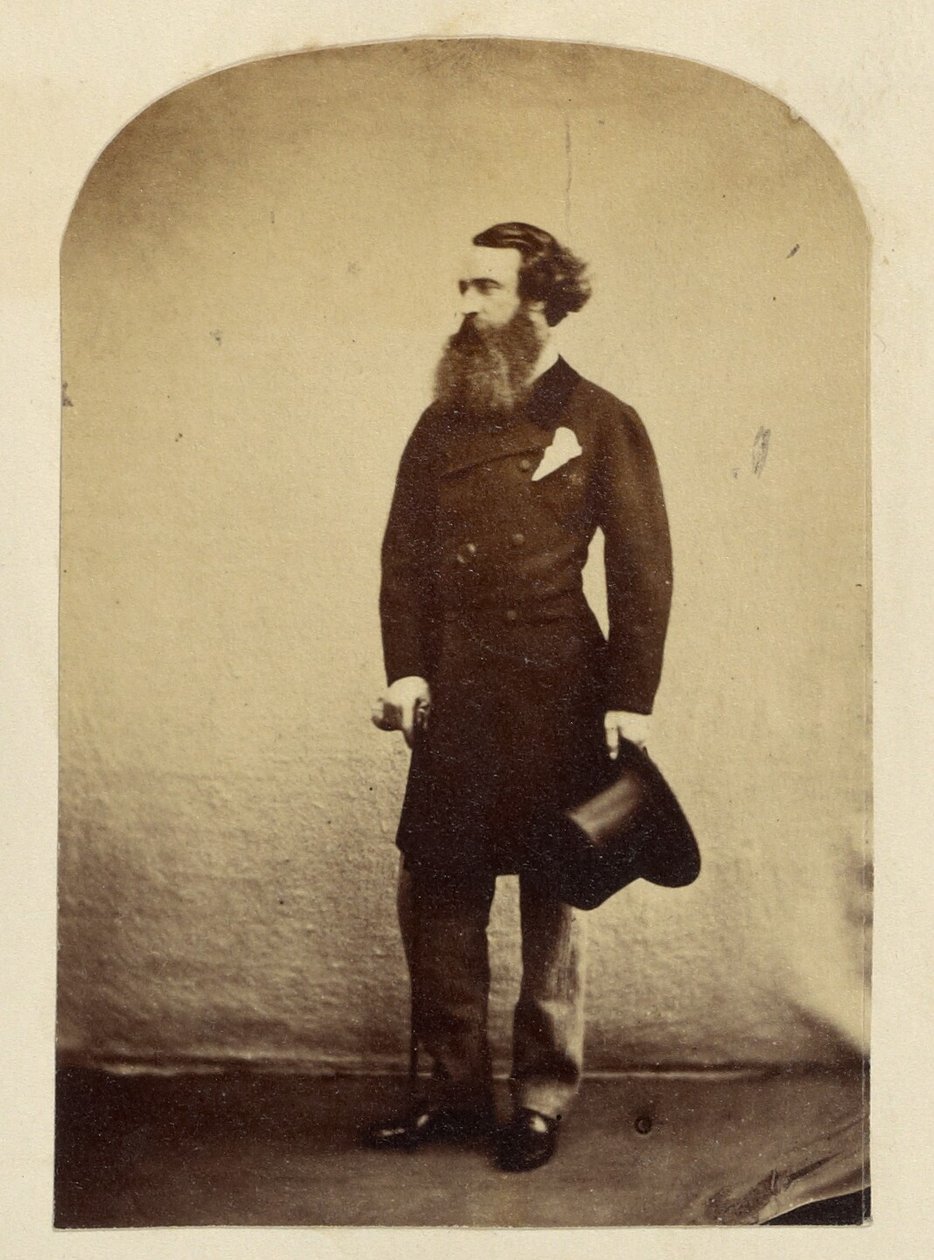 [Edmond Henry St John Mildmay]. door Unknown artist
