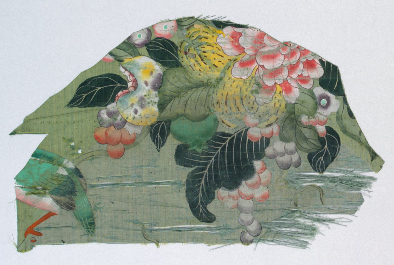 Fragment door Unknown artist
