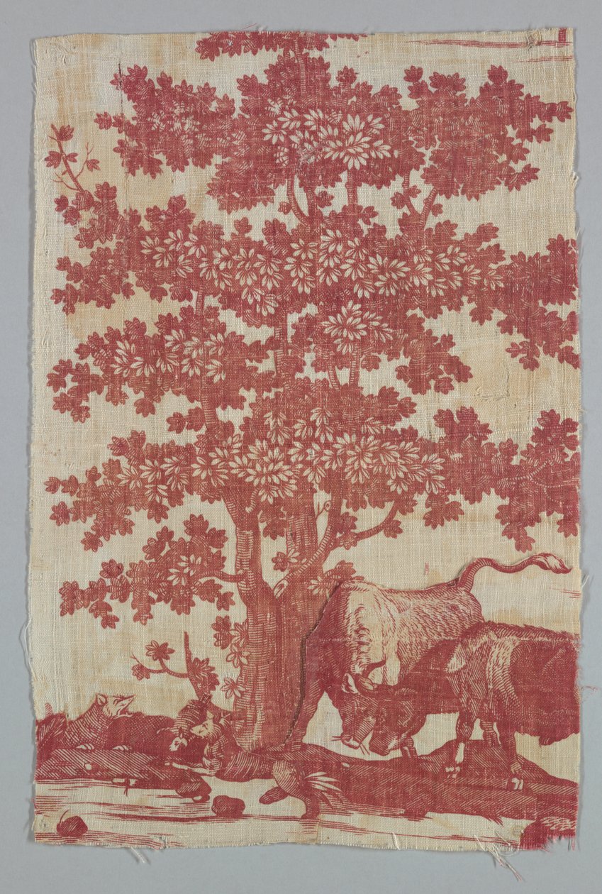 Fragment door Unknown artist