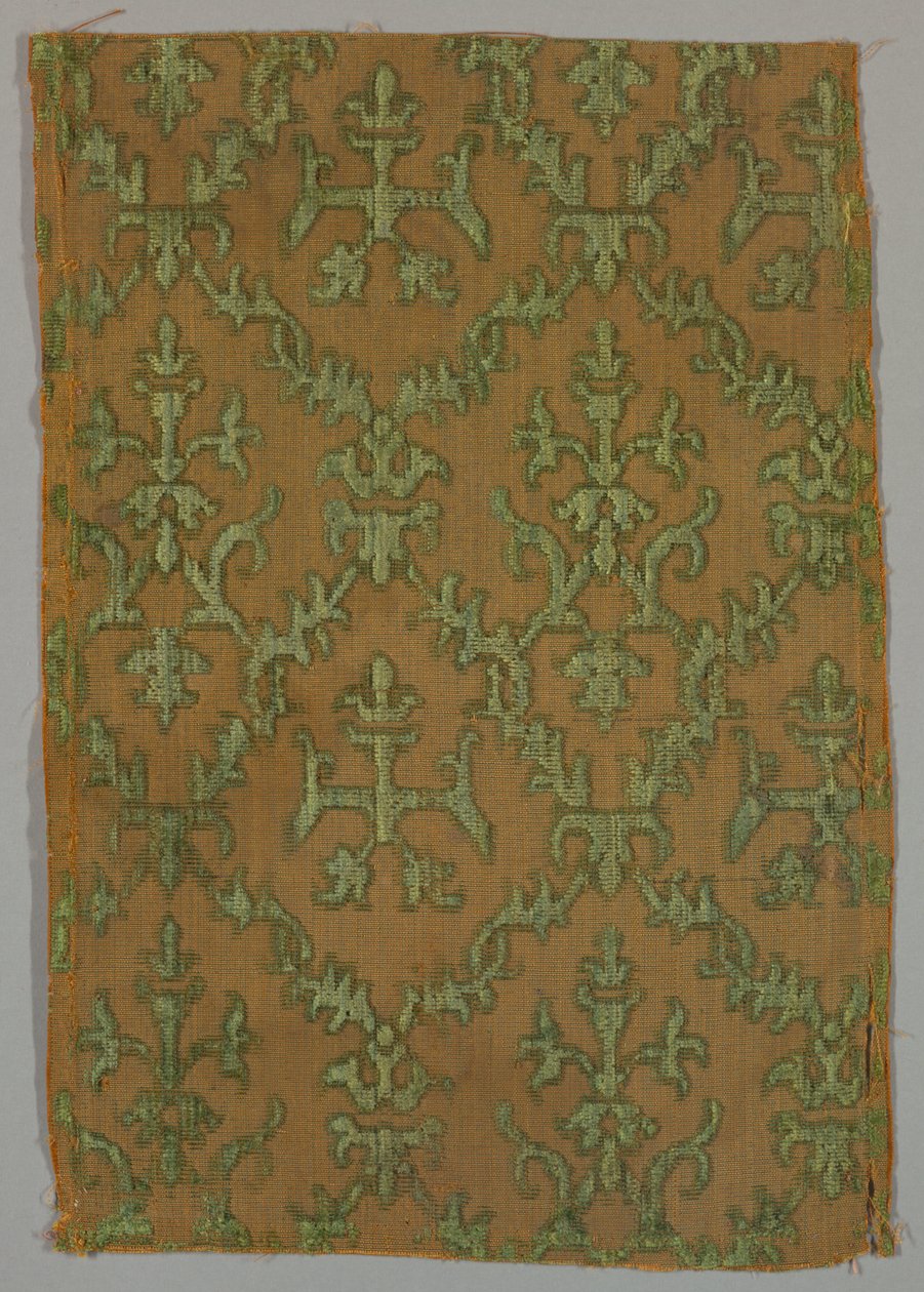 Fragment door Unknown artist